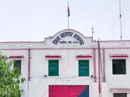 जेल में बंद सलीम की KGMU में मौत-इलाज के लिए था भर्ती जेल में बंद सलीम की KGMU में मौत-इलाज के लिए था भर्ती