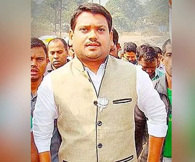 नीरज सिंह हत्याकांड में झरिया के पूर्व विधायक संजीव सिंह बरी नीरज सिंह हत्याकांड में झरिया के पूर्व विधायक संजीव सिंह बरी
