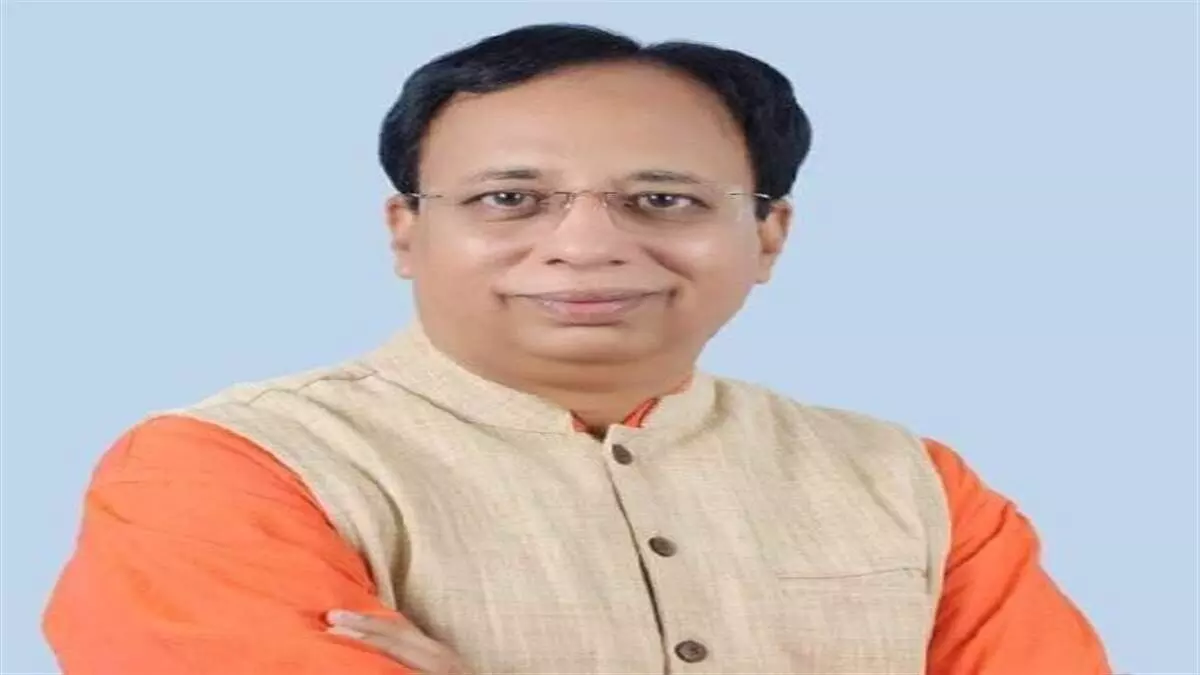 वोटर अधिकार यात्रा में बाबा साहेब को अपमानित कर रहे राहुल- डॉ संजय वोटर अधिकार यात्रा में बाबा साहेब को अपमानित कर रहे राहुल- डॉ संजय