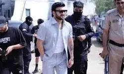 बॉलीवुड सिंगर को मारने आए शूटर्स की पुलिस से मुठभेड़ - 4 बदमाश घायल बॉलीवुड सिंगर को मारने आए शूटर्स की पुलिस से मुठभेड़ - 4 बदमाश घायल