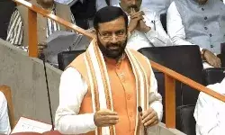 शैतान शब्द को लेकर विधानसभा में बवाल-बोले MLA शब्द.. शैतान शब्द को लेकर विधानसभा में बवाल-बोले MLA शब्द..