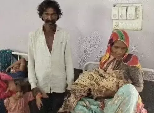 55 साल की उम्र में महिला ने दिया 17वें बच्चों को जन्म- पोता पोती और..