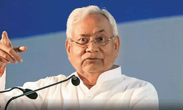 हुआ फैसला- JDU 102, BJP 101 तथा 20 सीटों पर चिराग लड़ेंगे चुनाव हुआ फैसला- JDU 102, BJP 101 तथा 20 सीटों पर चिराग लड़ेंगे चुनाव