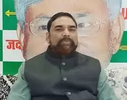 विपक्ष की ‘वोट अधिकार यात्रा’ केवल नारों तक सीमित रह गई है- राजीव विपक्ष की ‘वोट अधिकार यात्रा’ केवल नारों तक सीमित रह गई है- राजीव