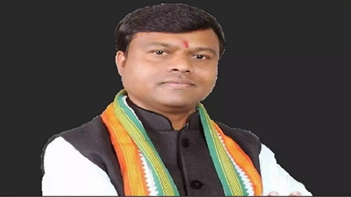 भाजपा सरकार ने पीएससी परीक्षा को मजाक बना दिया- दीपक बैज भाजपा सरकार ने पीएससी परीक्षा को मजाक बना दिया- दीपक बैज