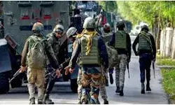 बांदीपोरा में घुसपैठ की कोशिश नाकाम- दो आतंकवादी किये ढेर