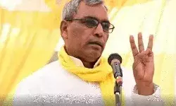 राजभर को झटका- पार्टी महासचिव ने छोड़ा साथ- बोले जिनकी वजह...