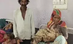 55 साल की उम्र में महिला ने दिया 17वें बच्चों को जन्म- पोता पोती और..