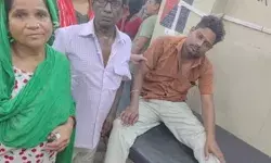 बाबरी मस्जिद के पक्षकार रहे इकबाल के बेटे पर आफत- कटा पैर का अंगूठा