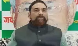 विपक्ष की ‘वोट अधिकार यात्रा’ केवल नारों तक सीमित रह गई है- राजीव विपक्ष की ‘वोट अधिकार यात्रा’ केवल नारों तक सीमित रह गई है- राजीव