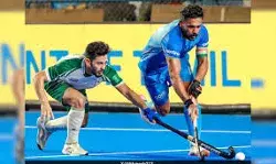 एफआईएच प्रो लीग में भारत और पाकिस्तान के बीच होगी भिड़ंत