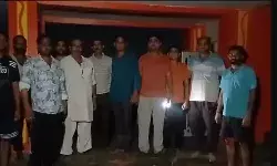 डेढ़ सदी पुराने ऐतिहासिक मंदिर में तोड़फोड़- शिवलिंग को किया खंडित डेढ़ सदी पुराने ऐतिहासिक मंदिर में तोड़फोड़- शिवलिंग को किया खंडित