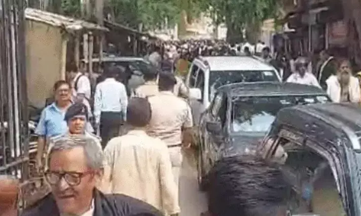 सिविल कोर्ट को बम से उड़ाने की धमकी- जज के रूम में लगे हैं 4 RDX