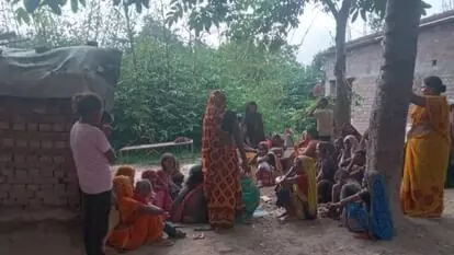 गला काटकर युवक का मर्डर-4 महीने पहले ही हुई थी शादी-परिजनों में कोहराम गला काटकर युवक का मर्डर-4 महीने पहले ही हुई थी शादी-परिजनों में कोहराम