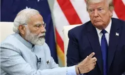 ट्रंप को दो टूक- पहले 25% टैरिफ हटाए-फिर होगी ट्रेड डील पर कोई बात ट्रंप को दो टूक- पहले 25% टैरिफ हटाए-फिर होगी ट्रेड डील पर कोई बात