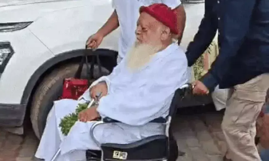 रेप के केस में सजा काट रहे आसाराम को आखिर जाना ही पड़ा जेल