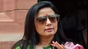 तृणमूल कांग्रेस सांसद महुआ मोइत्रा के खिलाफ पुलिस में शिकायत दर्ज तृणमूल कांग्रेस सांसद महुआ मोइत्रा के खिलाफ पुलिस में शिकायत दर्ज