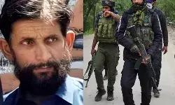 लंबे समय से वांटेड आतंकी ढेर- मुठभेड़ में सेना ने मार गिराया समंदर चाचा लंबे समय से वांटेड आतंकी ढेर- मुठभेड़ में सेना ने मार गिराया समंदर चाचा