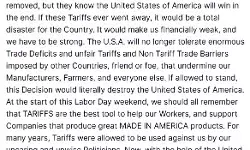 अदालत के फैसले पर ट्रंप ने खोया आपा- बोले कोर्ट का निर्णय पक्षपाती अदालत के फैसले पर ट्रंप ने खोया आपा- बोले कोर्ट का निर्णय पक्षपाती