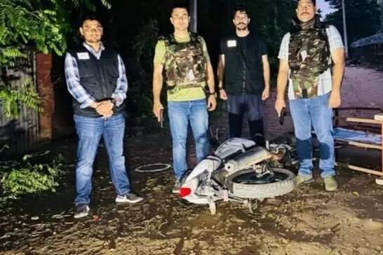 बदमाश का STF से सामना- रोहित गैंग के शूटर को लगी गोली बदमाश का STF से सामना- रोहित गैंग के शूटर को लगी गोली