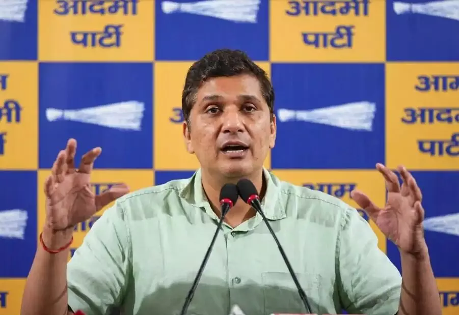 चूक ना जाना सुनहरी मौका- AAP नेता की कोठी ढूंढने वाले को 21 लाख चूक ना जाना सुनहरी मौका- AAP नेता की कोठी ढूंढने वाले को 21 लाख