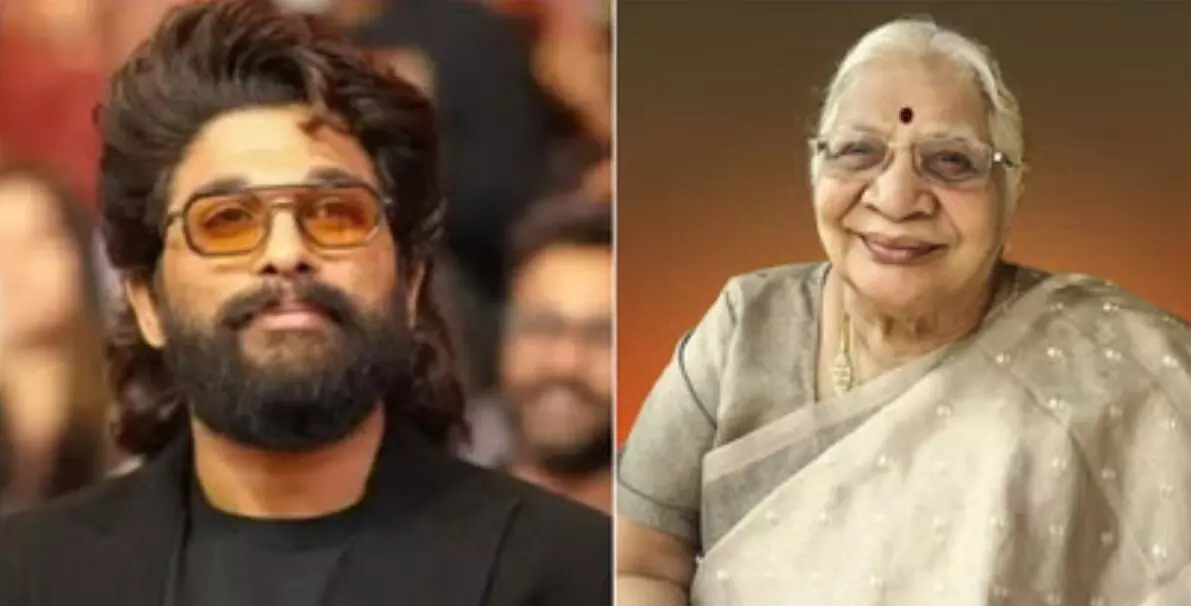 निधन के बाद एक्टर चिरंजीवी ने पूरी की सास की यह आखिरी इच्छा निधन के बाद एक्टर चिरंजीवी ने पूरी की सास की यह आखिरी इच्छा