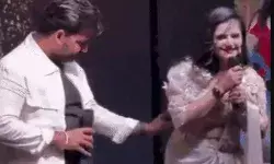 बैकफुट पर आए एक्टर ने एक्ट्रेस से मांगी माफी- एक्ट्रेस बोली जय श्रीराम