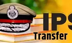 8 IPS अफसरों के हुए तबादले- नरेंद्र बने नए पुलिस कप्तान