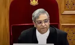 आवारा कुत्तों के फैसले से देश में नहीं दुनियाभर में फेमस हुए जस्टिस नाथ