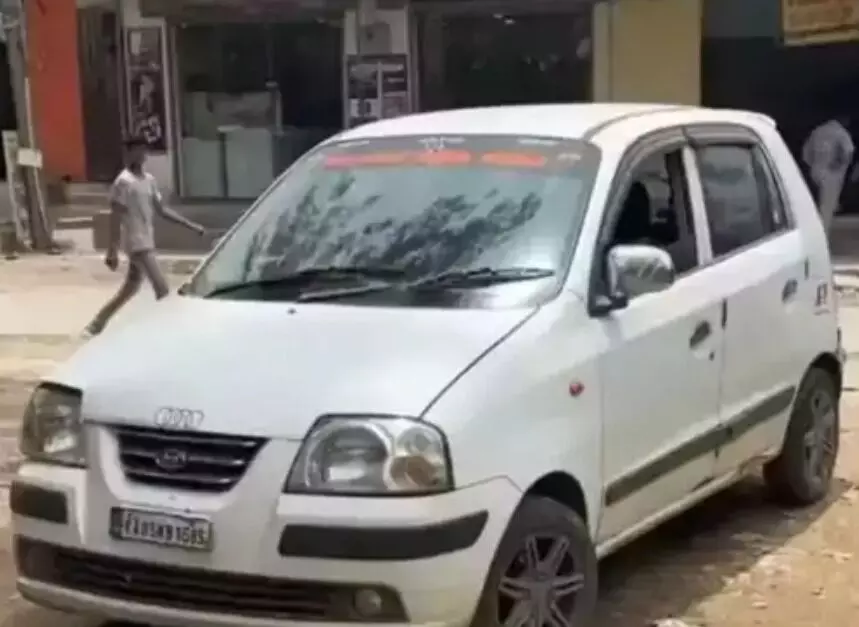 लीव इन में मर्डर-पार्टनर को जिंदा जलाया- सिग्नल पर रोकी कार- छिडका.. लीव इन में मर्डर-पार्टनर को जिंदा जलाया- सिग्नल पर रोकी कार- छिडका..