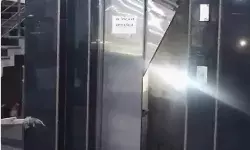 8 मंजिला टॉवर के छठे फ्लोर से गिरी लिफ्ट-भीतर मौजूद 8 लोगों में से 4..