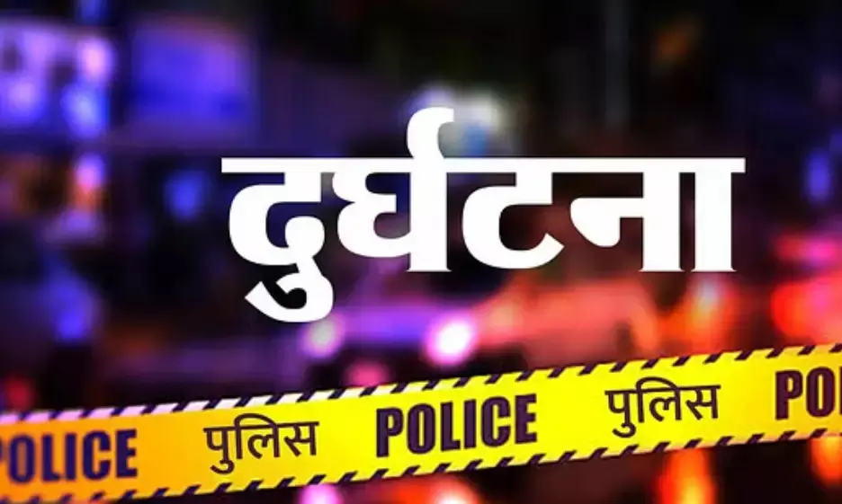 बड़ा हादसा सेना की गाड़ी खाई में गिरी- JCO समेत पांच जवान घायल