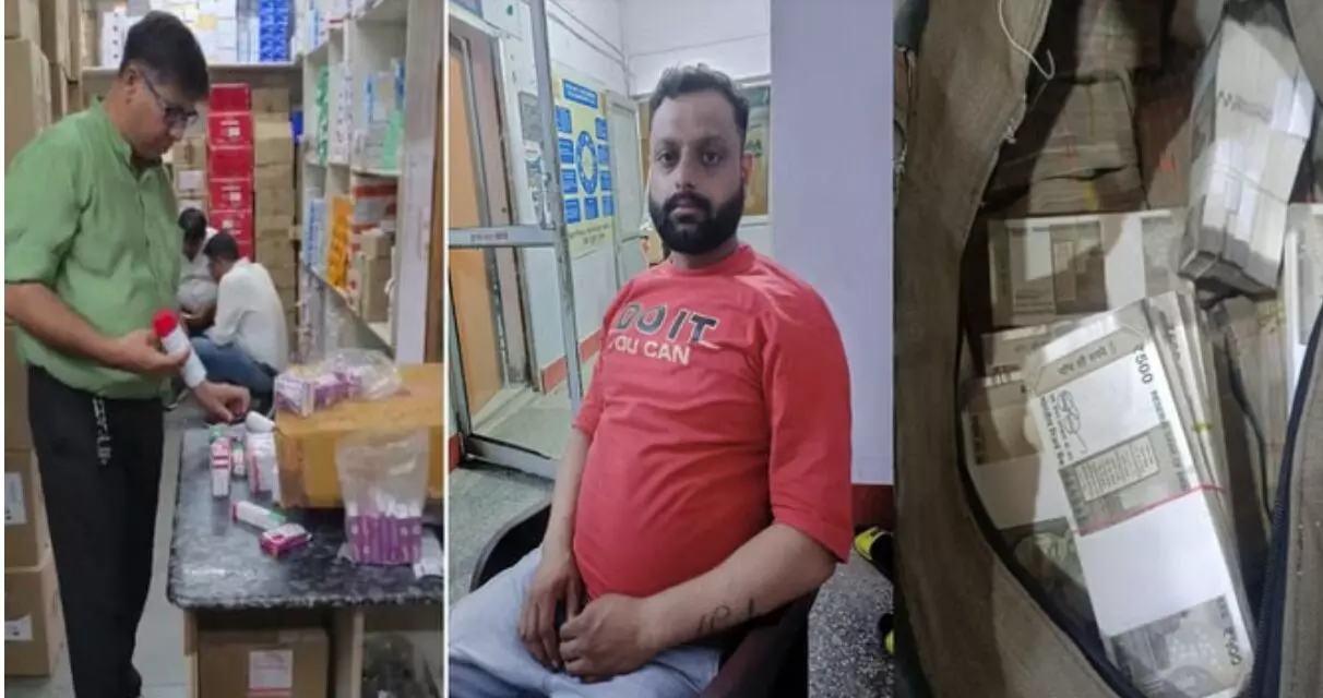 अस्पतालों में खुले मेडिकल स्टोरों में 50 फीसदी दवाइयां नकली अस्पतालों में खुले मेडिकल स्टोरों में 50 फीसदी दवाइयां नकली