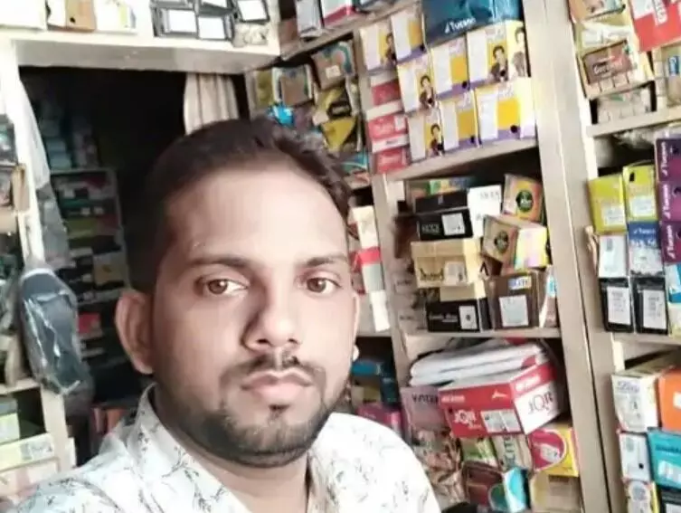 जनसेवा संचालक से 50000 की लूट-बाइक सवार बदमाशों ने दिया घटना को.. जनसेवा संचालक से 50000 की लूट-बाइक सवार बदमाशों ने दिया घटना को..