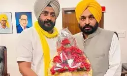 रेप मामले में गिरफ्तार AAP विधायक फरार-पुलिस पर चलाई गोलियां