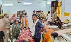 बाइक सवार को बचाने में बेकाबू बोलेरो नाले में गिरी गई दो लोगों की जान बाइक सवार को बचाने में बेकाबू बोलेरो नाले में गिरी गई दो लोगों की जान