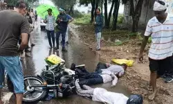 गोगामेड़ी के दर्शन कर लौट रहे युवकों पर गिरा हाई टेंशन तार- 3 ने....