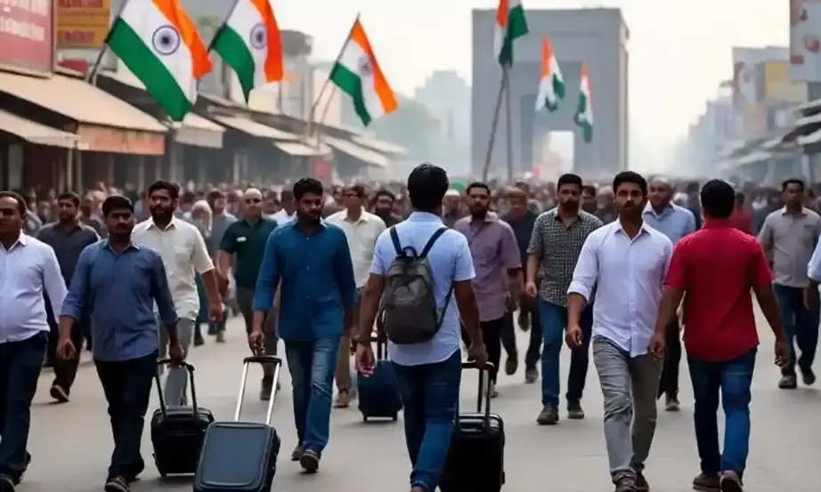 बगैर पासपोर्ट भारत में रह सकेंगे पाकिस्तान समेत 3 देशों से आए हिंदू सिख