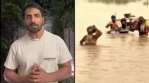 पंजाब बाढ़ पीड़ितों की मदद करेंगे बॉलीवुड स्टार सोनू सूद पंजाब बाढ़ पीड़ितों की मदद करेंगे बॉलीवुड स्टार सोनू सूद