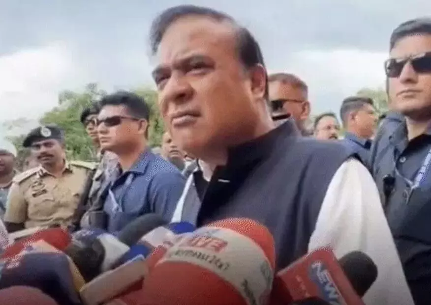 बोले सीएम- अरशद मदनी खुदा नहीं- ज्यादा चू चपड की तो भेज दूंगा जेल बोले सीएम- अरशद मदनी खुदा नहीं- ज्यादा चू चपड की तो भेज दूंगा जेल