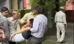 सरकारी आवास में लाइसेंसी पिस्टल से नायब तहसीलदार ने खुद को मारी गोली