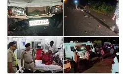 साय ने गणेश विसर्जन झांकी के दौरान हुए हादसे पर दुख व्यक्त किया