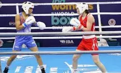 भारतीय मुक्केबाज पहली विश्व मुक्केबाजी चैंपियनशिप मे दिखाएंगे अपना दमखम भारतीय मुक्केबाज पहली विश्व मुक्केबाजी चैंपियनशिप मे दिखाएंगे अपना दमखम