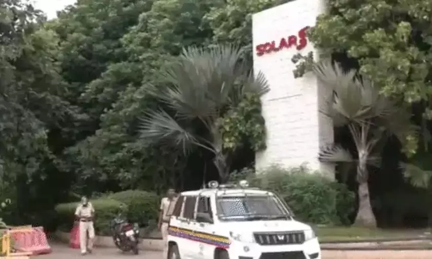 सोलर फैक्ट्री में ब्लॉस्ट-एक के उड़े चीथड़े-घायलों में 2 की हालत गंभीर