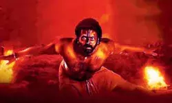 इस फिल्म में ऋषभ ने बिना बॉडी डबल के किये खतरनाक स्टंट- देख बोले.... इस फिल्म में ऋषभ ने बिना बॉडी डबल के किये खतरनाक स्टंट- देख बोले....