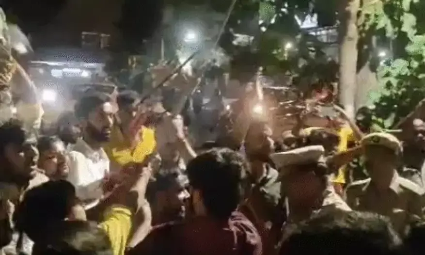 ABVP ने मंत्री को भेजा कानूनी नोटिस- 5 दिन में मांगे सार्वजनिक माफी