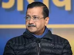 नालों की सफाई नहीं कराने पर बने बाढ जैसे हालात- केजरीवाल नालों की सफाई नहीं कराने पर बने बाढ जैसे हालात- केजरीवाल