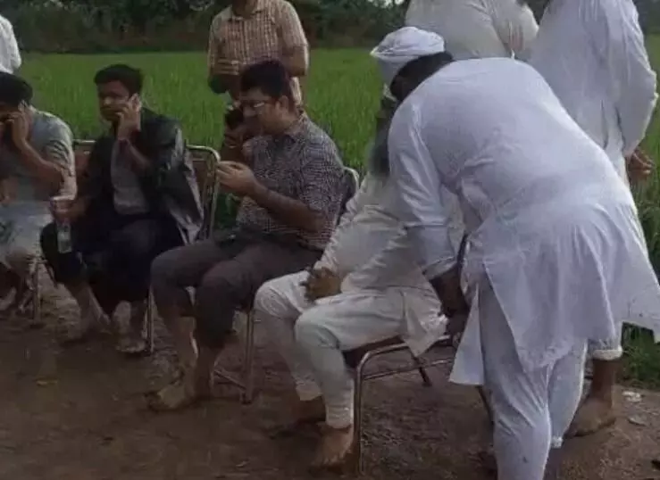 सतलुज का बांध टूटने के कगार पर-सेना एवं NDRF तैनात- गांव में हाई अलर्ट सतलुज का बांध टूटने के कगार पर-सेना एवं NDRF तैनात- गांव में हाई अलर्ट
