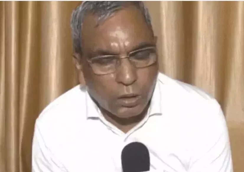 OP राजभर भी बिहार में ठोकेंगे ताल- NDA से मांगेंगे अपने लिए इतनी सीट OP राजभर भी बिहार में ठोकेंगे ताल- NDA से मांगेंगे अपने लिए इतनी सीट