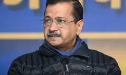 नालों की सफाई नहीं कराने पर बने बाढ जैसे हालात- केजरीवाल